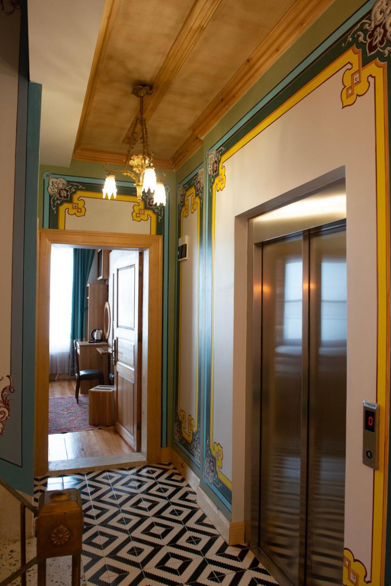 Istanbul Eagle'S Nest Boutique Hotel Exterior photo